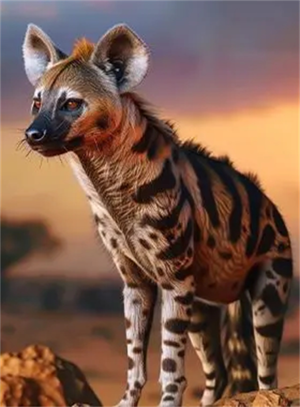 Crazy Sagittarius African Animals Summary