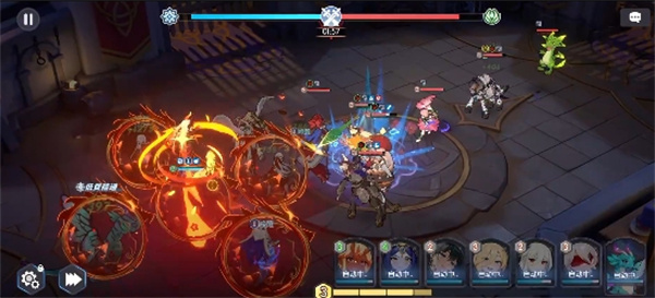 The Sixth Strategy for Dragon Soul Traveler Gladiator Arena