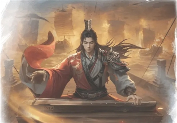 Introduction to the skills of Wang Yuxing's general Zhou Yu