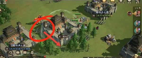 Sharing of the operation methods and techniques of Yanwu City Wall Card Monster