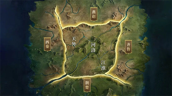 Introduction to the new map of Wang Yuxing’s leadership in a hundred schools of thought