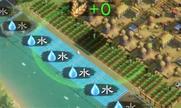 Introduction to the ideas for different buildings in Yanwu