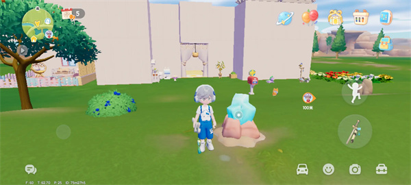 Heart Town 9.15 Slippery Oak and Flawless Fluorite Position