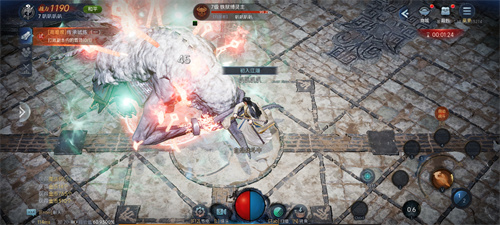The World BOSS Battle Experience of 