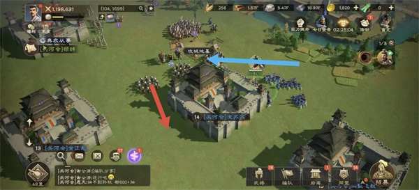 Sharing of the operation methods and techniques of Yanwu City Wall Card Monster