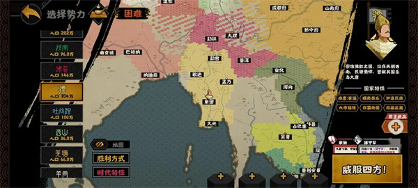 The Ending Strategy for the King of the Tang Dynasty in the Forest of the Tang Dynasty in China