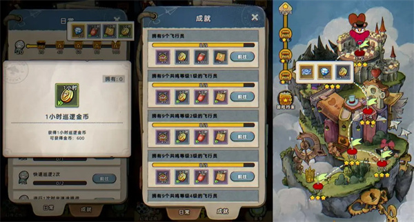 Clockwork Mobilization Way to Obtain Gold Coins in the Cloud World