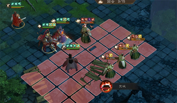 New Three Kingdoms Cao Cao's Legend of Zhu Tian Xing Yao Mu Xingjun Level 100 Guide