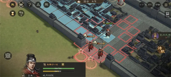 New Three Kingdoms Cao Cao's Military Camp Military Exercise Six Levels Guide