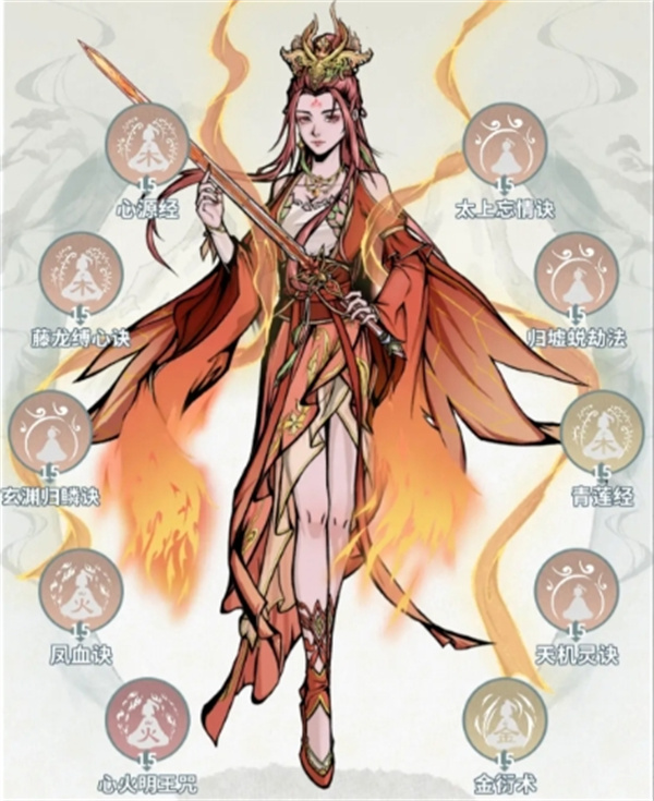 Blue Sea Cangyun Record Fire Sword Blood Storm CD gameplay guide