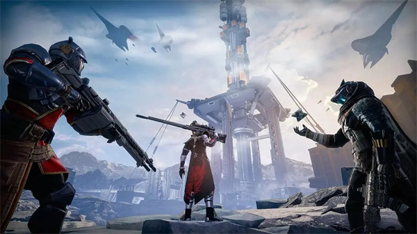 Introduction to the shield breaking mechanism of different enemies in Destiny Stars