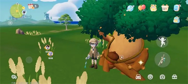 Heartbeat Town 10.24 Smooth Oak and Flawless Fluorite Location