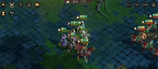 New Three Kingdoms Cao Cao's Legend of Zhu Tianxing Yao Jupiter Lord 95 Difficulty Guide