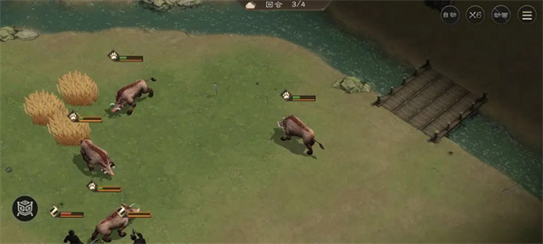 New Three Kingdoms Cao Cao's Legend of Wild Boars Destroying Fields Level 2 Guide