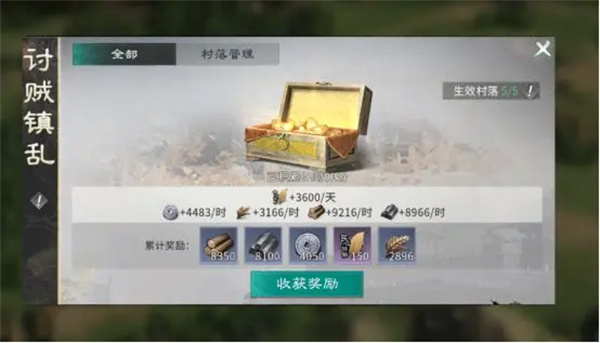 Sharing of ways to obtain resources in Three Kingdoms