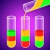 Water Sort Color Puzzle Game
