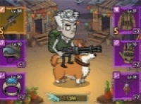 My secret search method to improve the combat power of materials