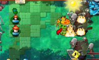 PVZ hybrid version of hero mode crazy Thursday clearance details