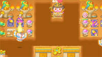 Guide to pass level 116 of Defending Carrot 4: Return of the Pharaoh