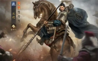 Three Kingdoms Conquering the World S4 Pure Gold Cloth Lineup Game Guide