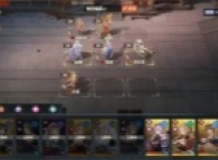 Three Kingdoms Fantasy Continent 2 Owl's Song low-end girl group gameplay