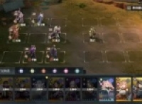 Three Kingdoms Fantasy Continent 2 Owl Song Low-fitting Poison Team Game Strategy
