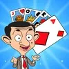 Mr Bean Solitaire: Adventure