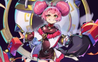 Spiral Warrior Hungry Blood Hell Chip Selection Recommendation