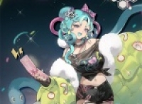 New Moon Traveling Green Hair Game Strategy and Team-up Recommendations