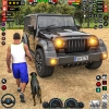 SUV Prado Car Jeep Driver Game
