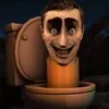 Skibidi Toilet Train