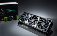 The Year of the Snake has new ideas! ASUS will bring the new RTX 5080 graphics card to welcome the sale
