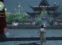 Description of the specific location of Dingbaowu in the Immortal Sword World