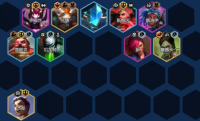 Battle of the Golden Shovel S13 Star Captain Lineup Guide