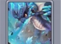 Introduction to the attributes and skills of the Cangyan Fire Dragon when running fast adventure