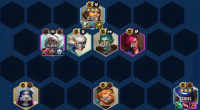 Detailed explanation of the lineup of law enforcement cards in Battle of the Golden Shovel S13