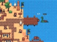 Archerwell's Wonderful Adventure Reef Edge Go to