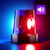 Police Siren Sounds