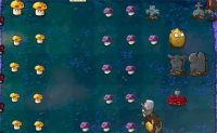 PVZ card drawing version adventure mode 2-2 pass strategy sharing