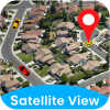 GPS Satellite View Navigation