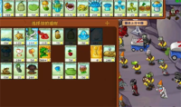 PVZ Hybrid Version Challenge Mode Level 62 Clearance Strategy