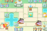 Detailed explanation for clearing Level 7 of "Defend Radish 4" Liang Bobo and Zhu Qiuqiu