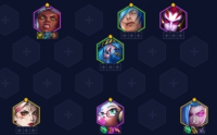 Detailed explanation of Zoe's lineup in Blue City in Battle of the Golden Shovel S13