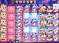 Sharing of gameplay skills for blind box party hanging machine