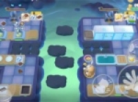 Description of the steps for playing the business model of the roaring cute kitchen