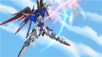 Ending and protection coexist! "Gundam Showdown" new machine Destiny Gundam SpecⅡ is online!