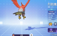 How to choose the items held by Arrowhawk in Pokémon Rally