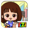 My Tizi City - Town Life Games