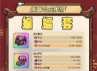 Recommended early transition equipment and mid- and late selection of Heroic Land