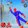 Crime Rope Hero City Gangster